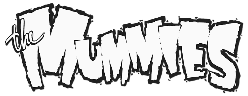 The Mummies logo