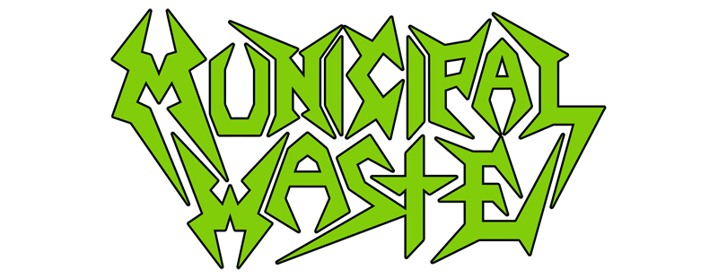 Municipal Waste logo