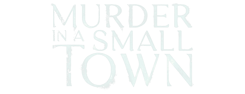 Murder in a Small Town