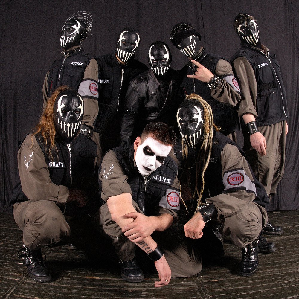 Mushroomhead artist