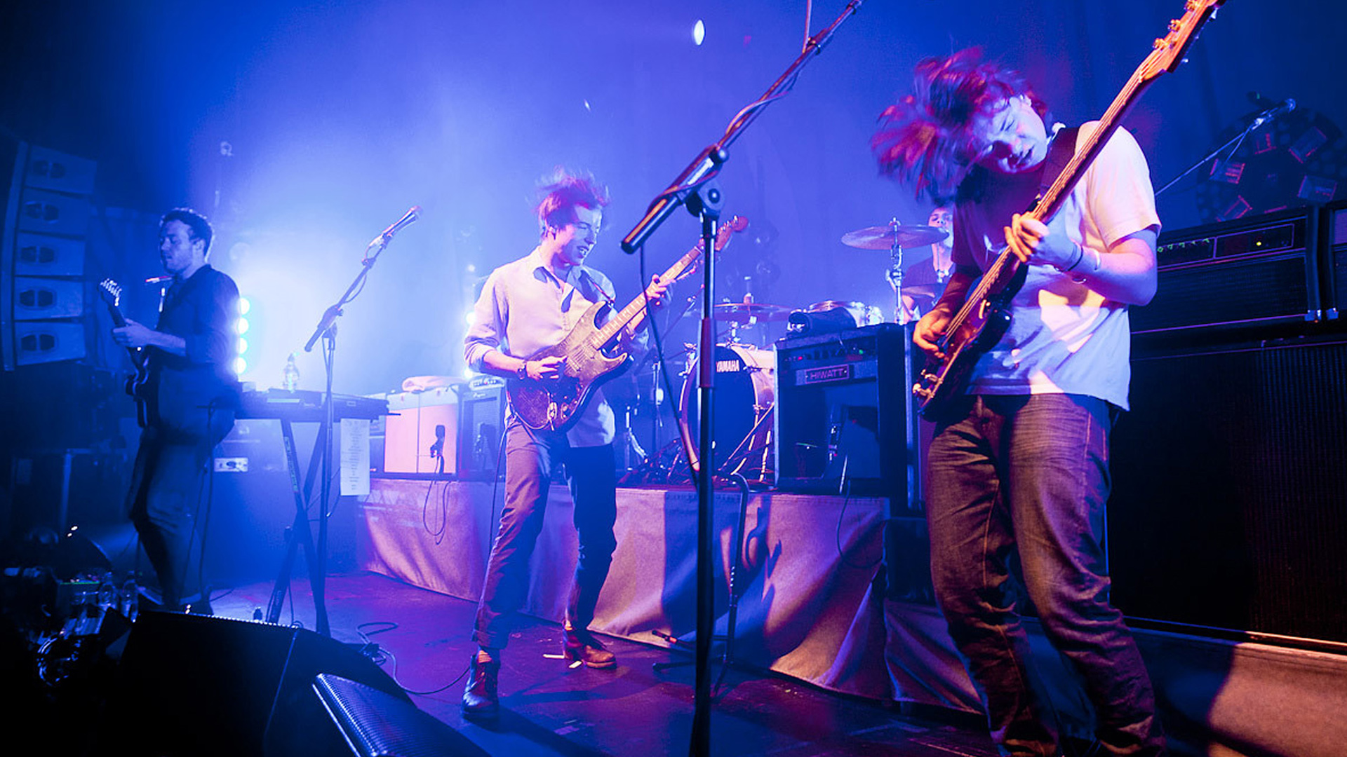Neste: Lights Out, Words Gone av Bombay Bicycle Club