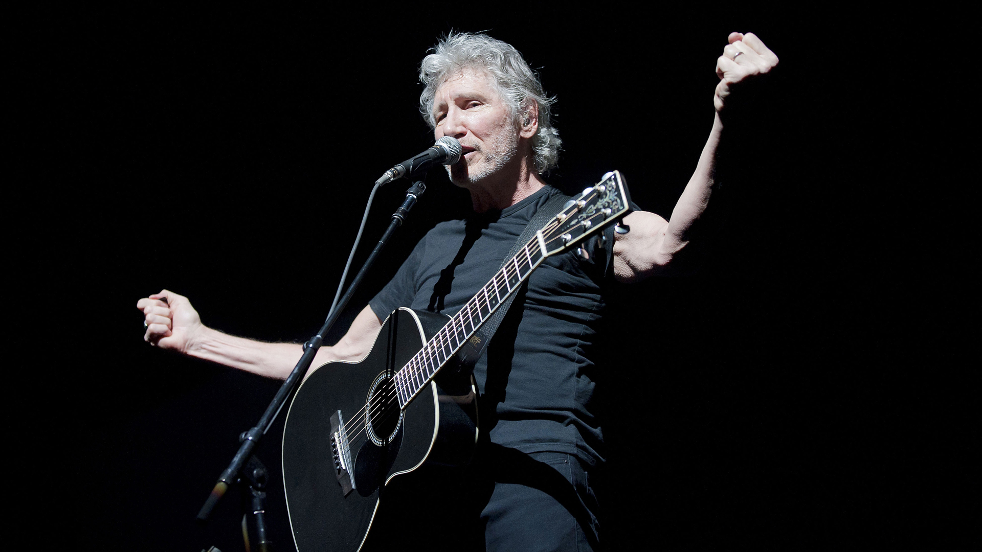 Déjà Vu av Roger Waters