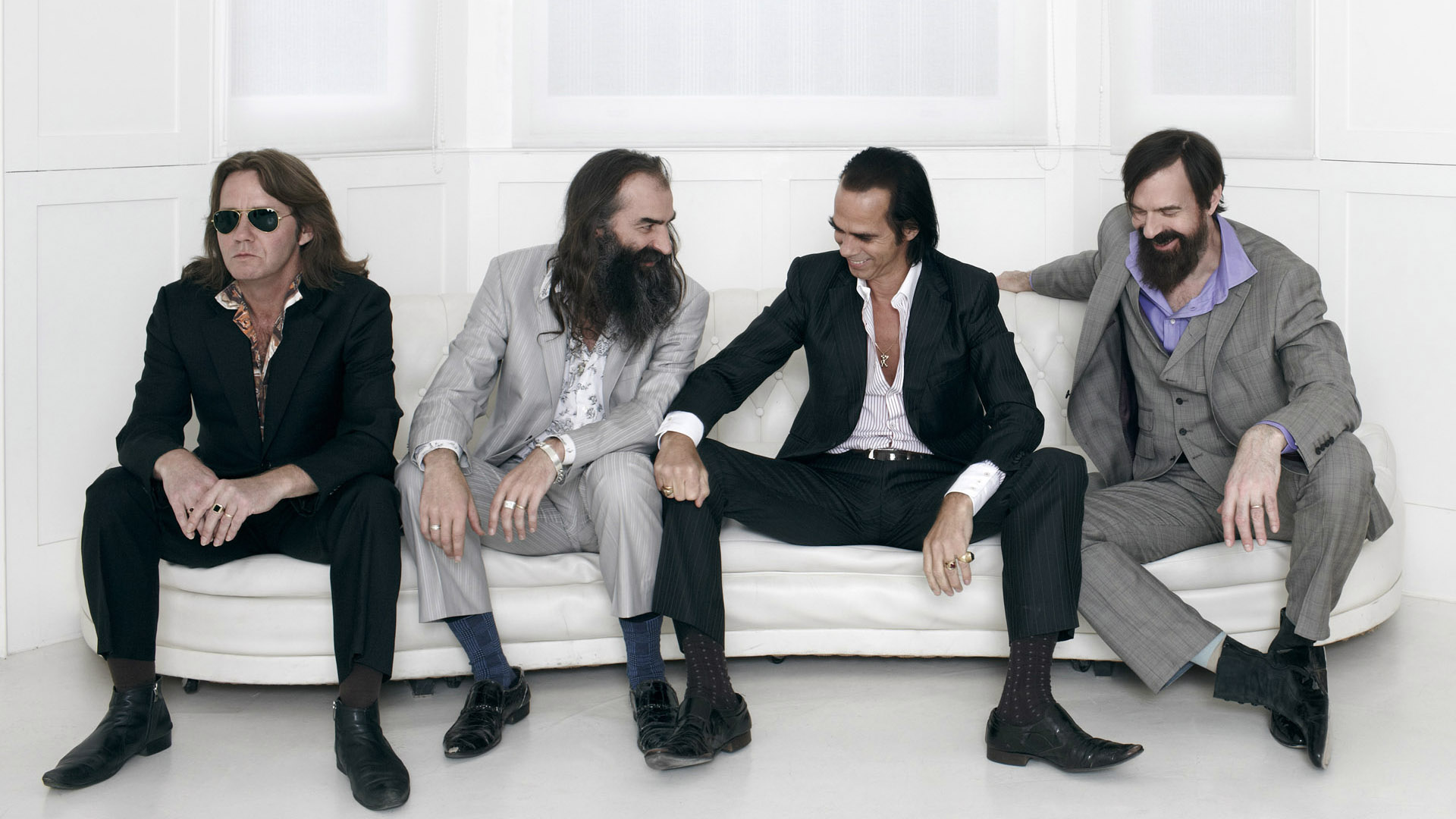 Do You Love Me? av Nick Cave And The Bad Seeds