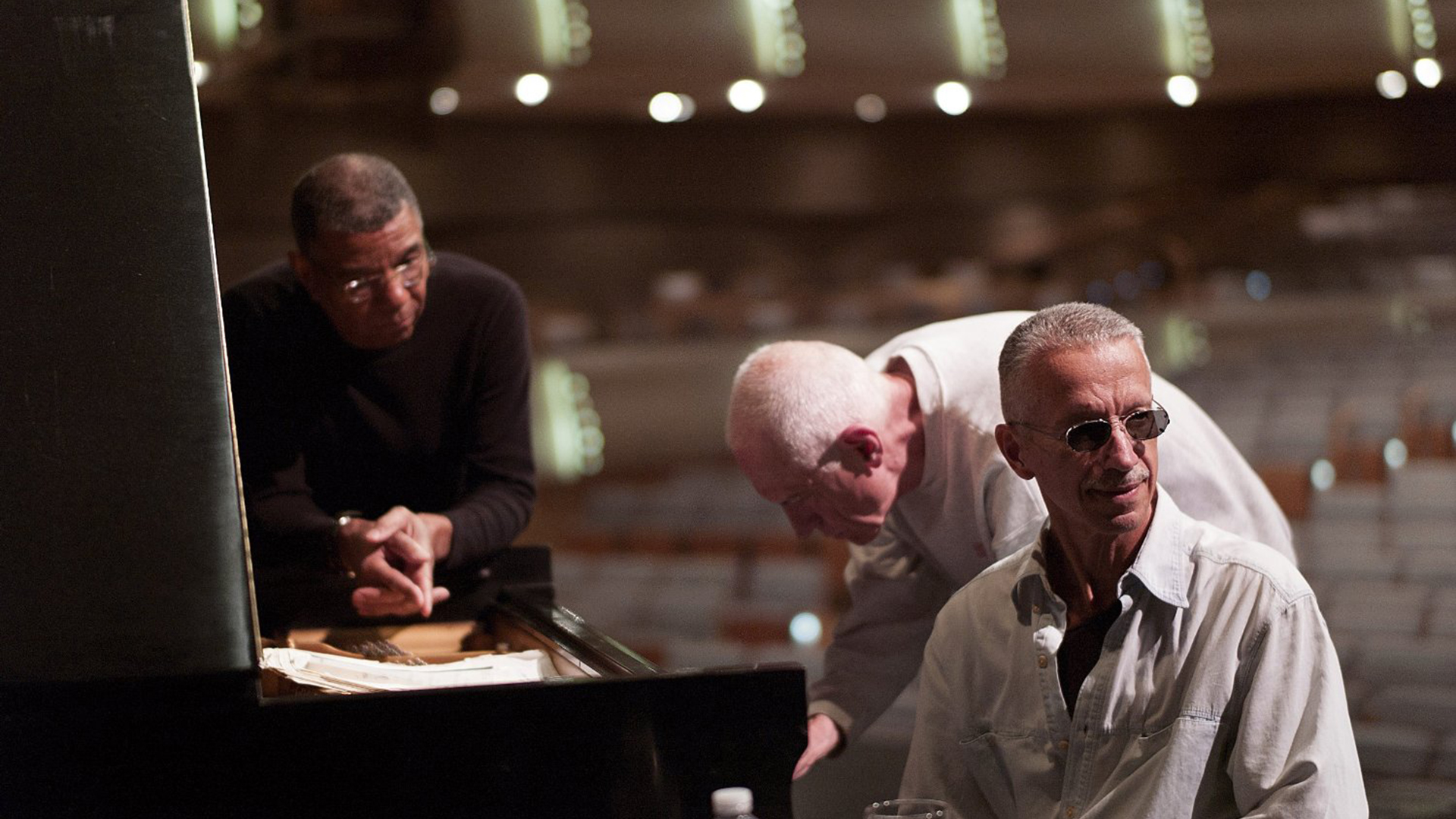 Keith Jarrett Trio