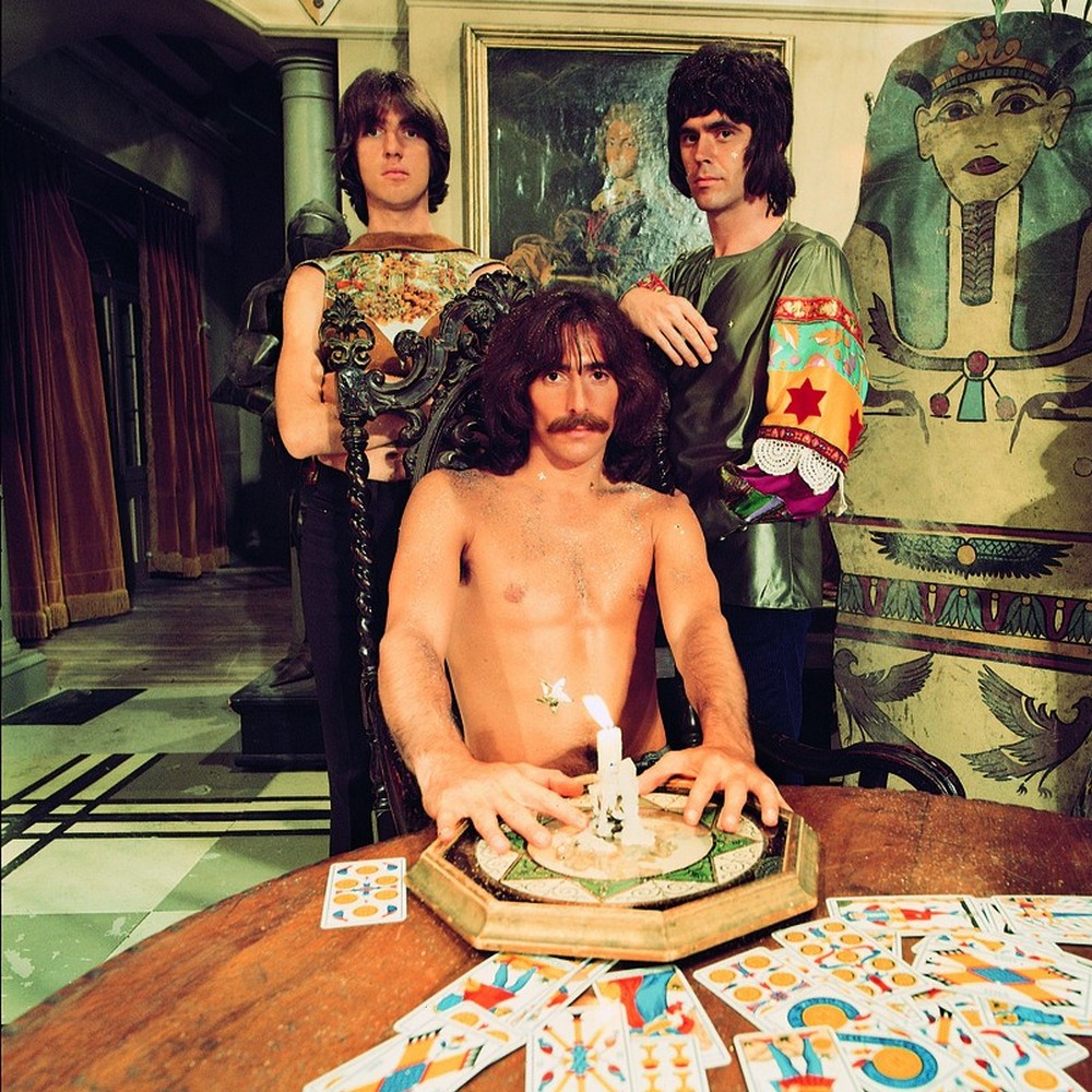 Mama Told Me (Not To Come)