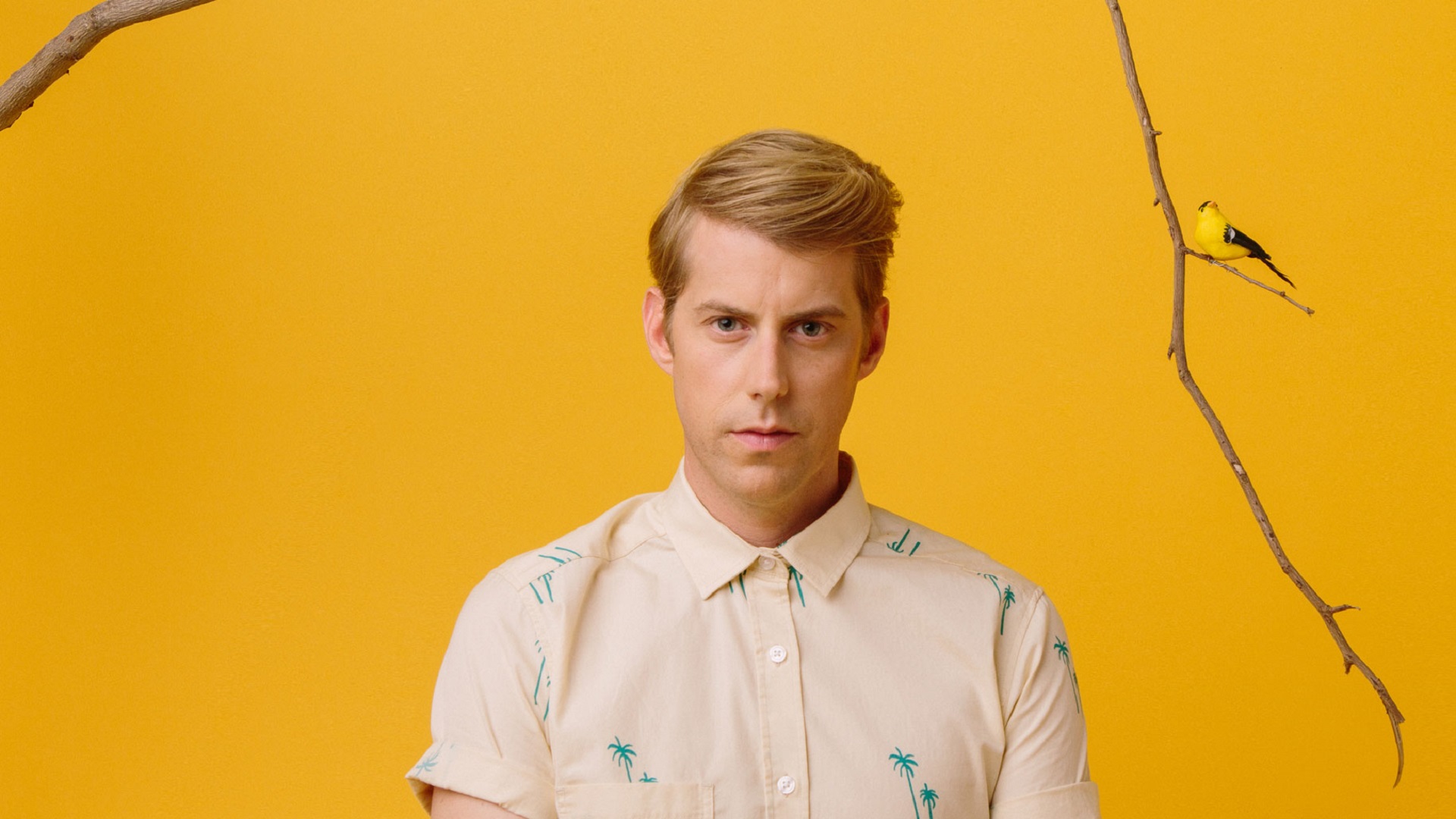Cecilia And The Satellite av Andrew Mcmahon In The Wilderness