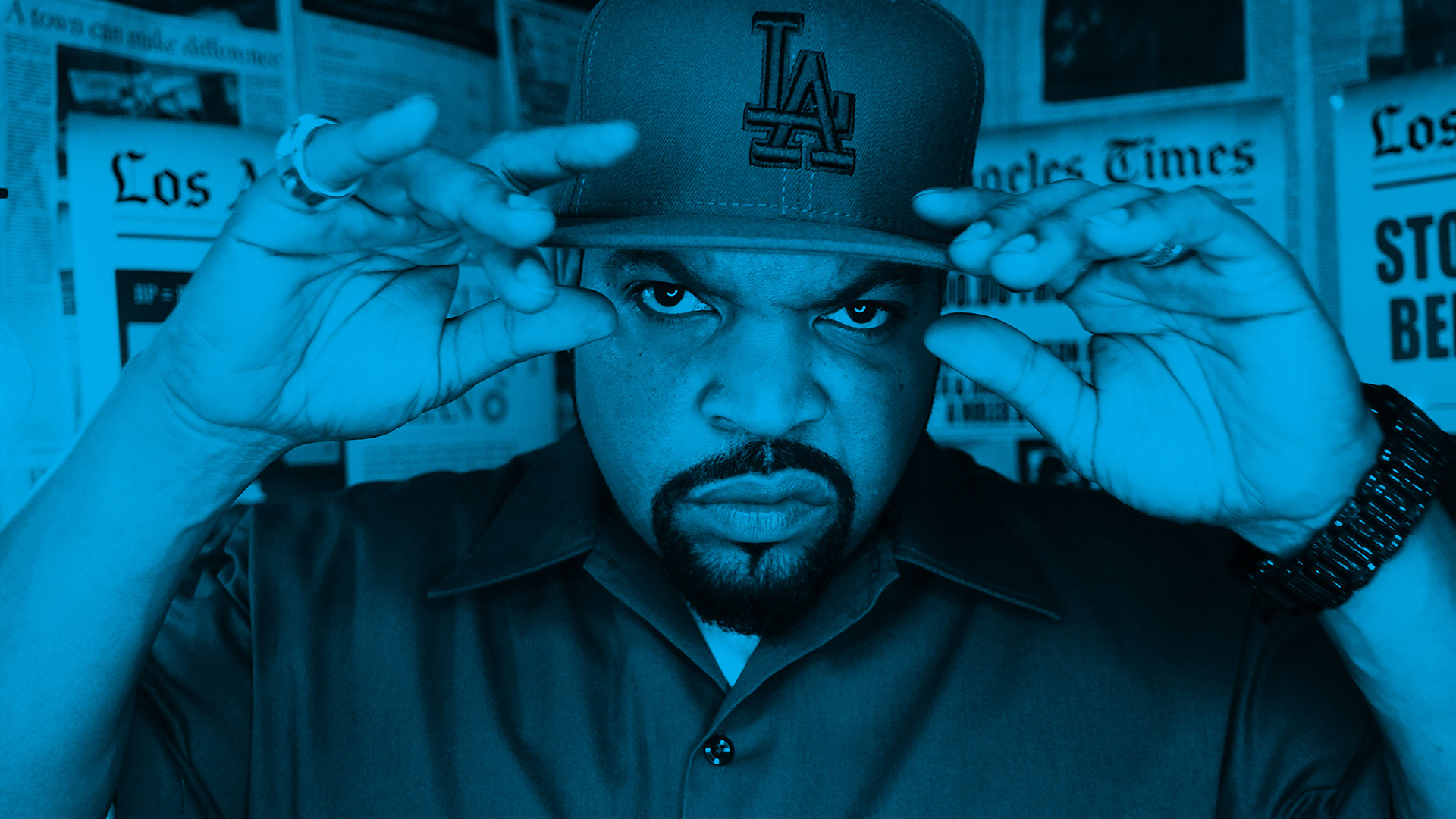 Neste Blir Amerikkka's Most Wanted av Ice Cube
