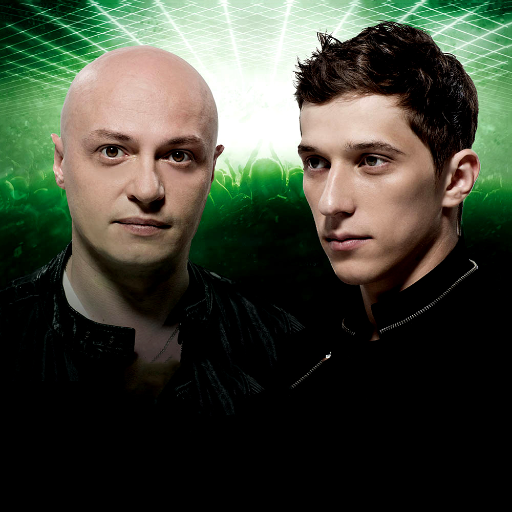 Here We Go (and Swanky Tunes)