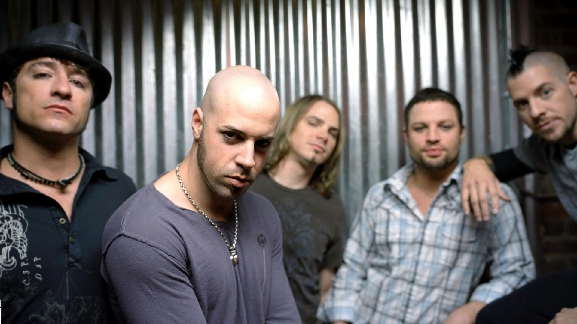 What I Meant To Say av Daughtry