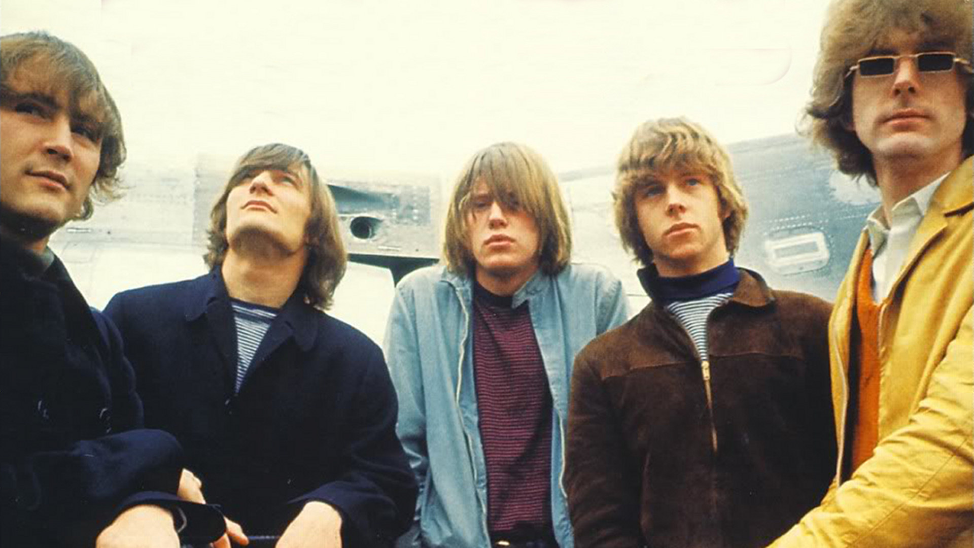 My Back Pages av The Byrds
