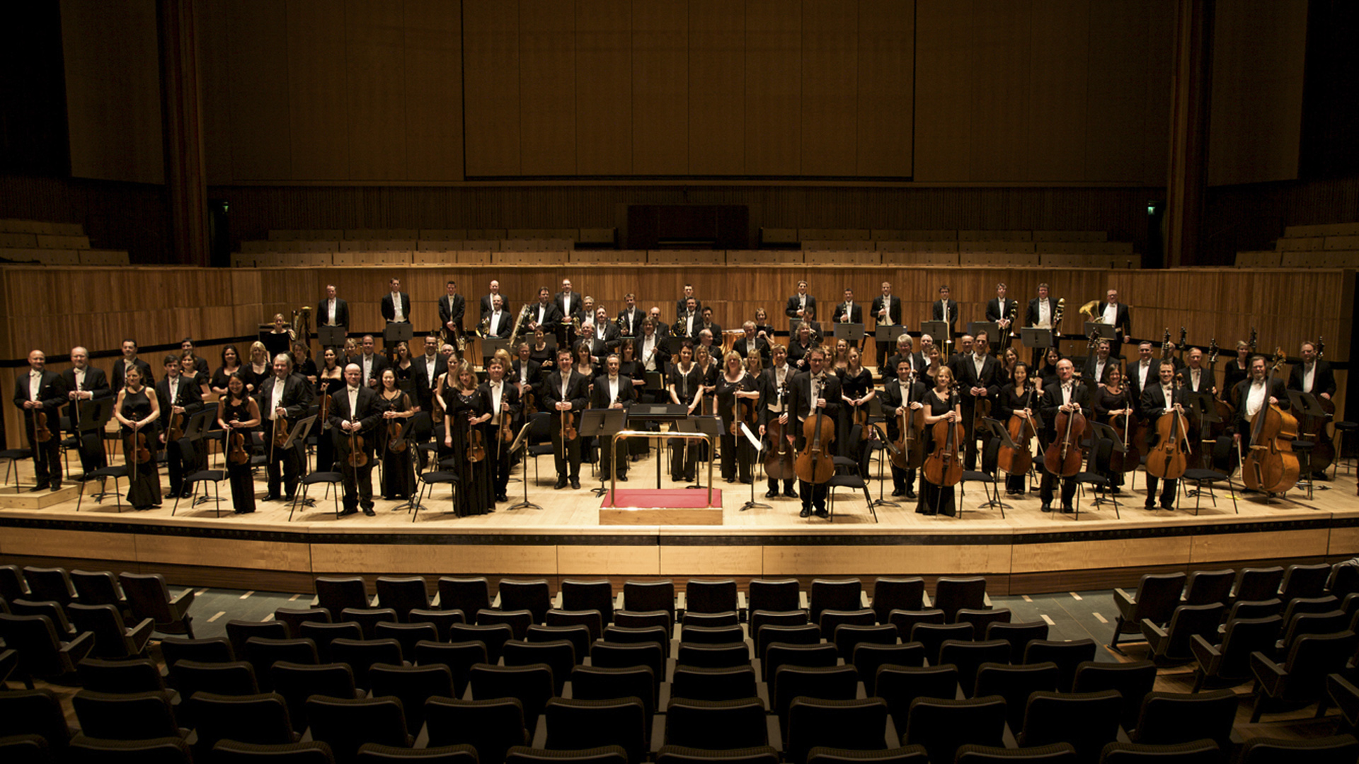 Sound Of Silence av Royal Philharmonic Orchestra