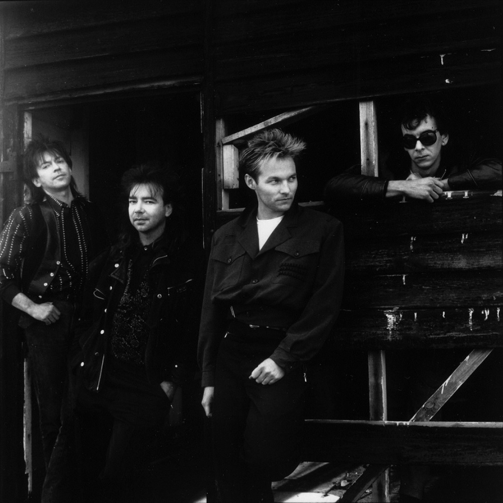 I Just Died In Your Arms