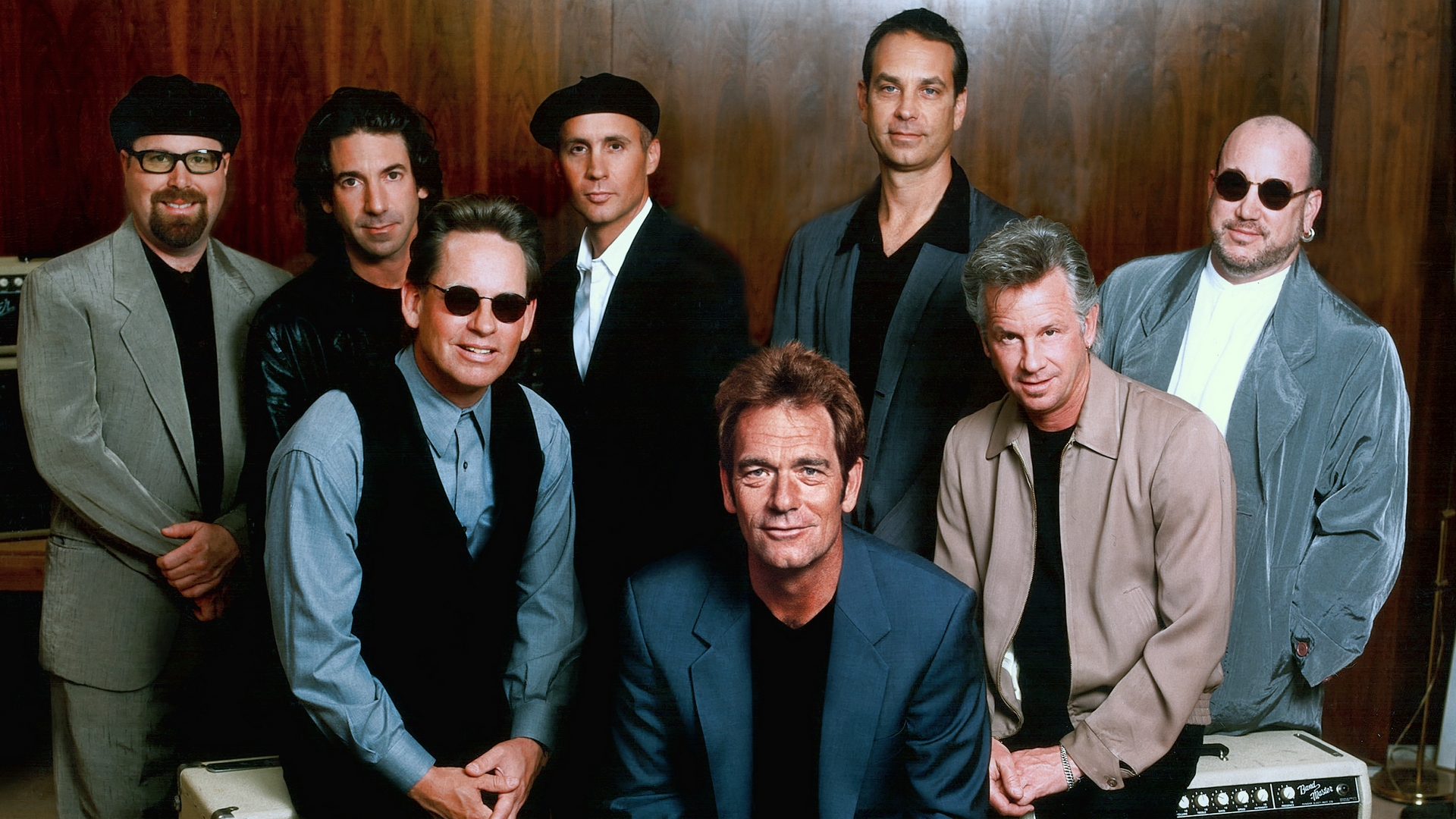 The Power Of Love av Huey Lewis And The News