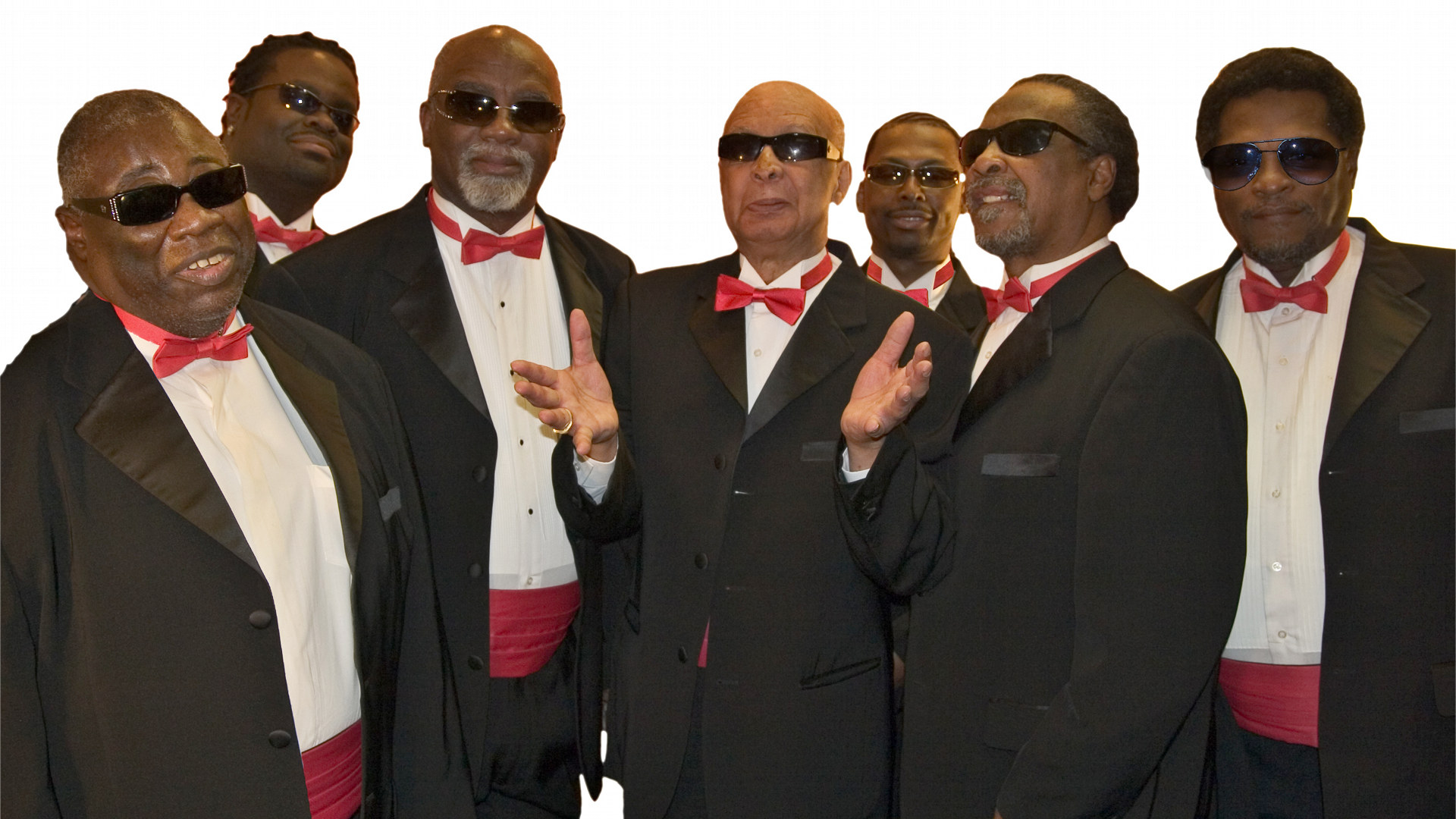 This May Be The Last Time av The Blind Boys Of Alabama