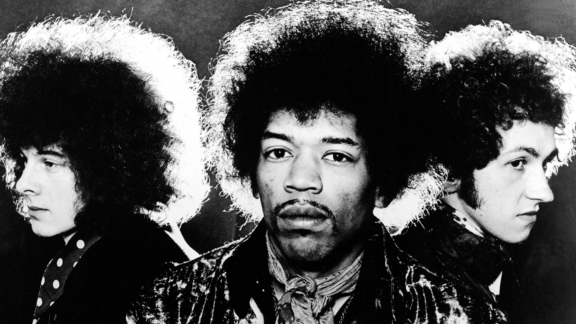 Wild Thing av The Jimi Hendrix Experience