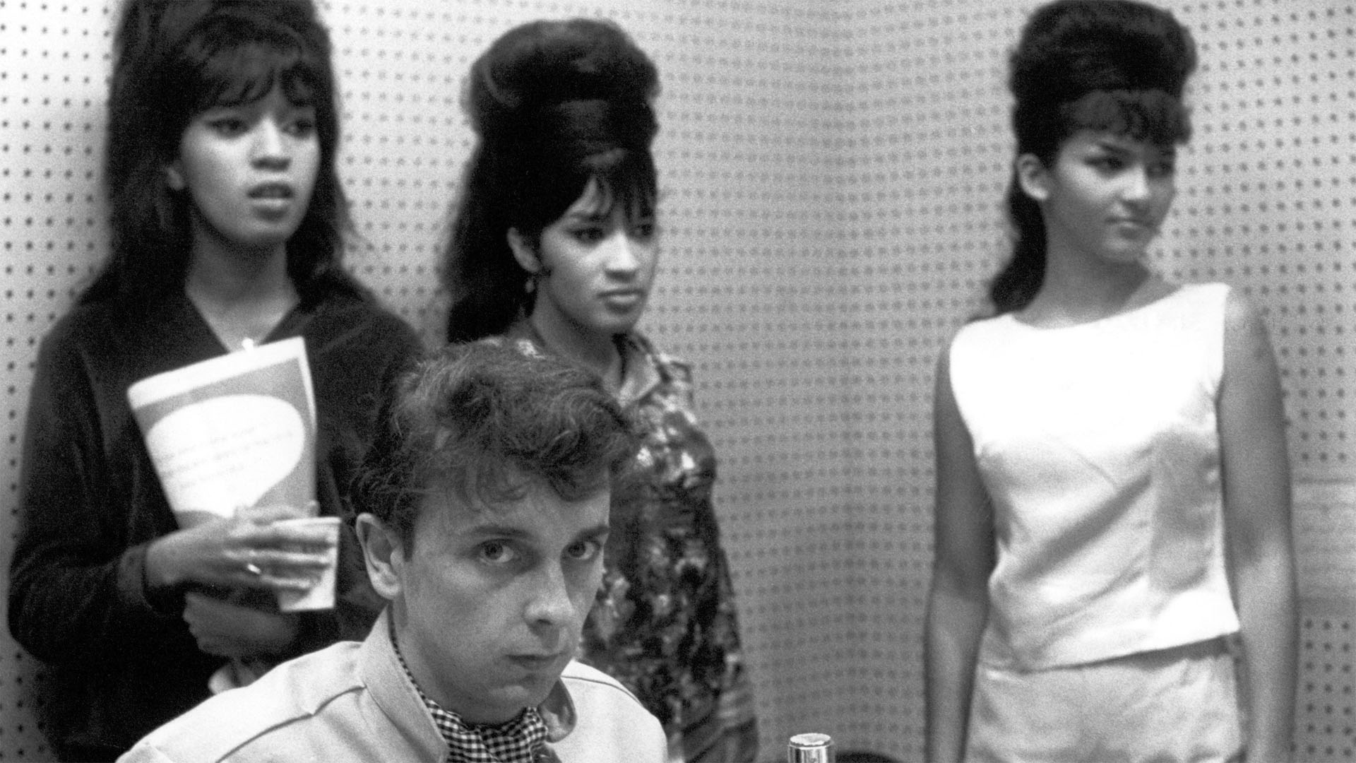 Born To Be Together av The Ronettes