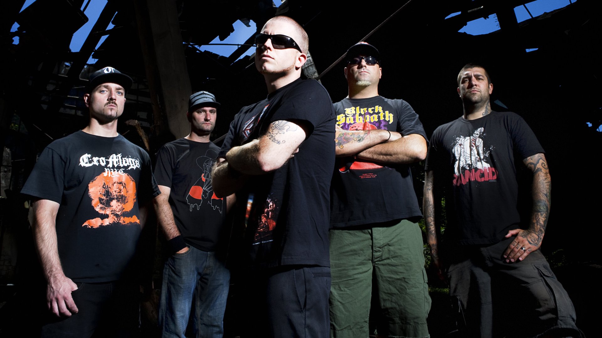 A Lesson Lived Is A Lesson Learned av Hatebreed