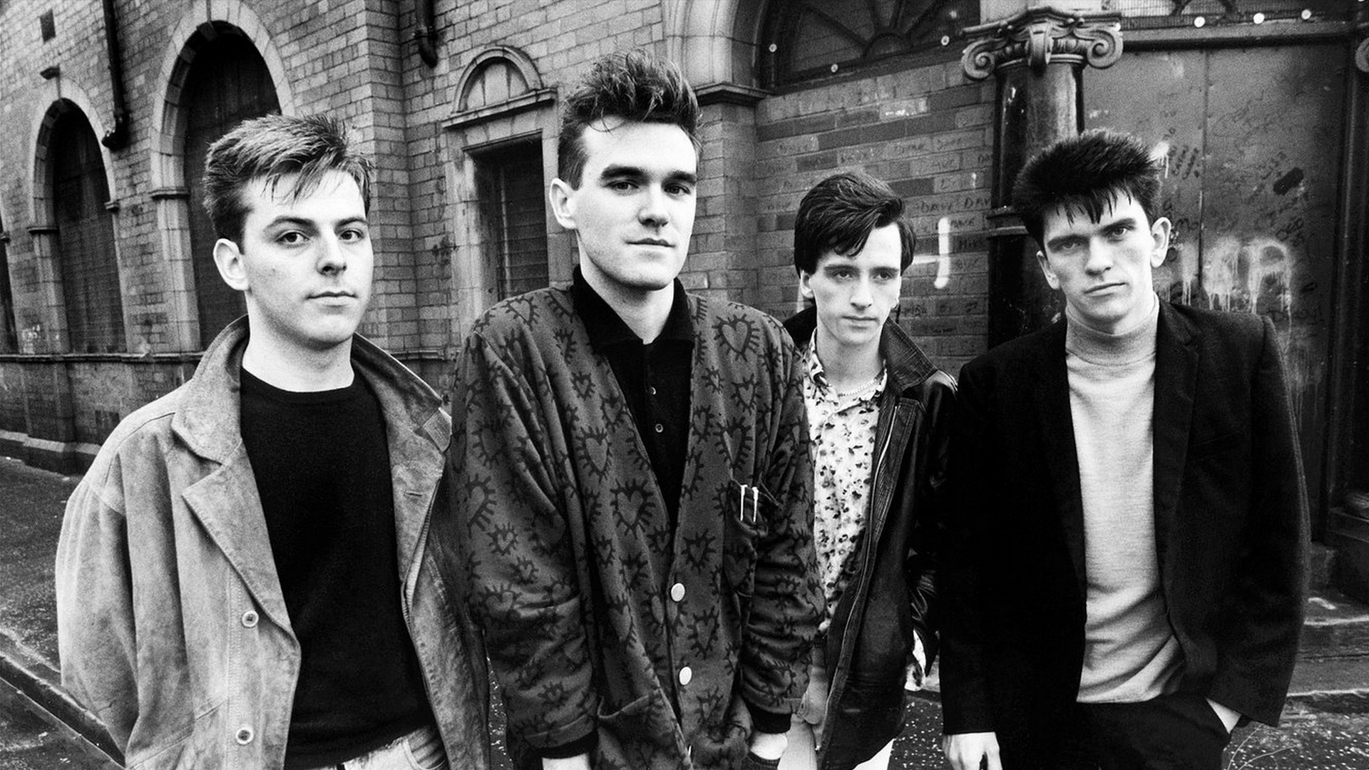 Oscillate Wildly av The Smiths