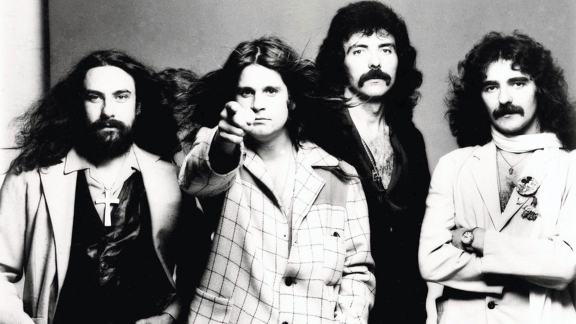 Weevil Woman '71 av Black Sabbath