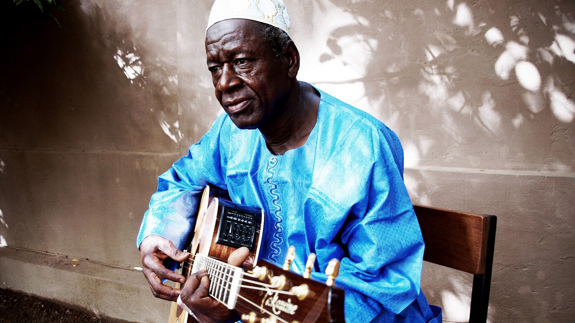 Baba Drame av Boubacar Traoré