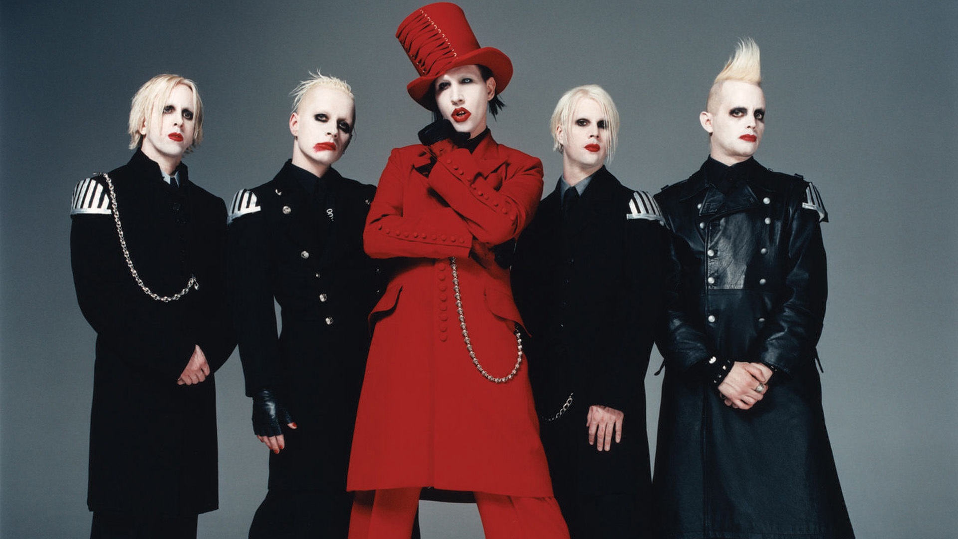 The Mephistopheles Of Los Angeles av Marilyn Manson