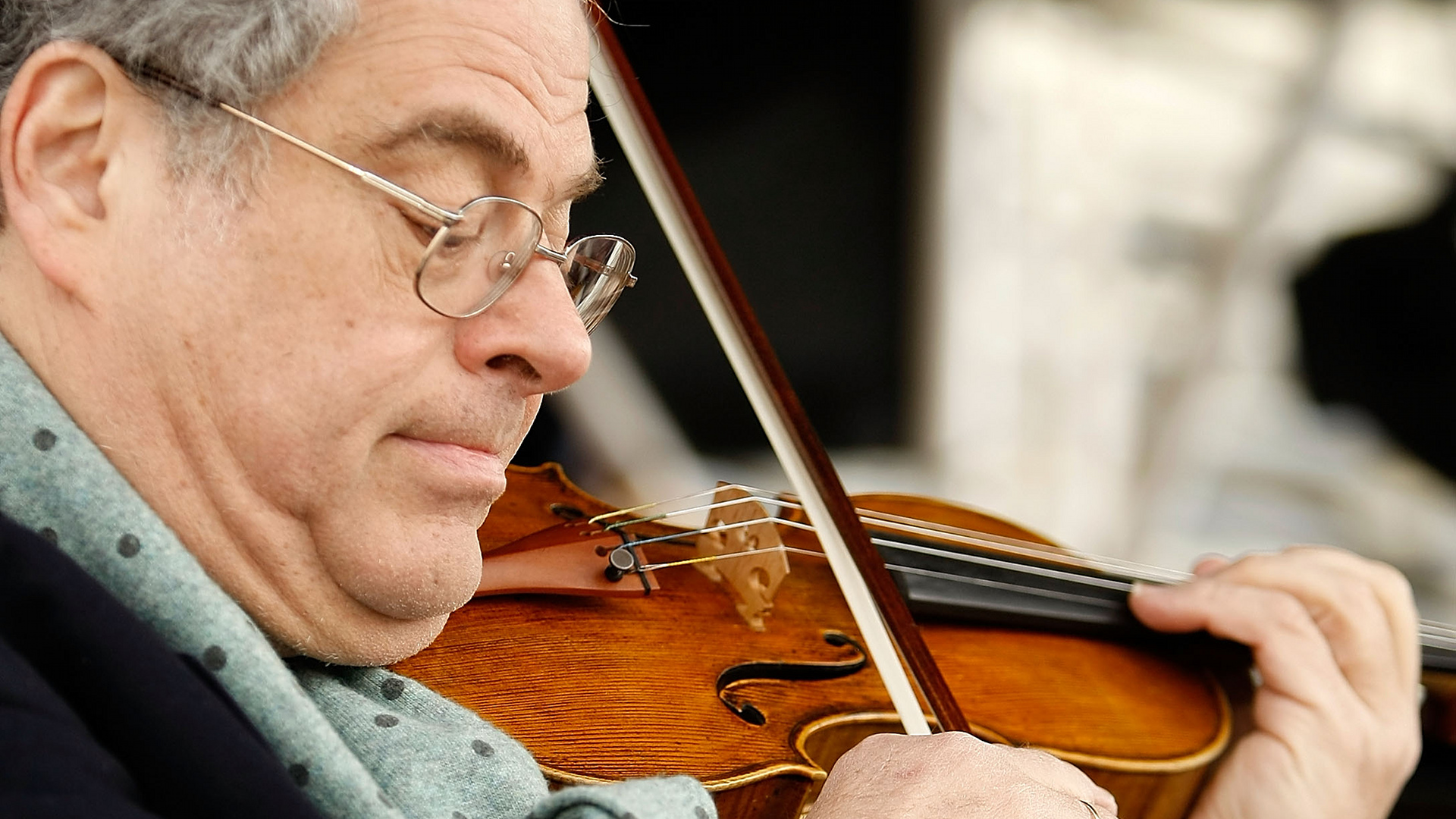 Konsert För Violin & Orkester Op 14 av Itzhak Perlman