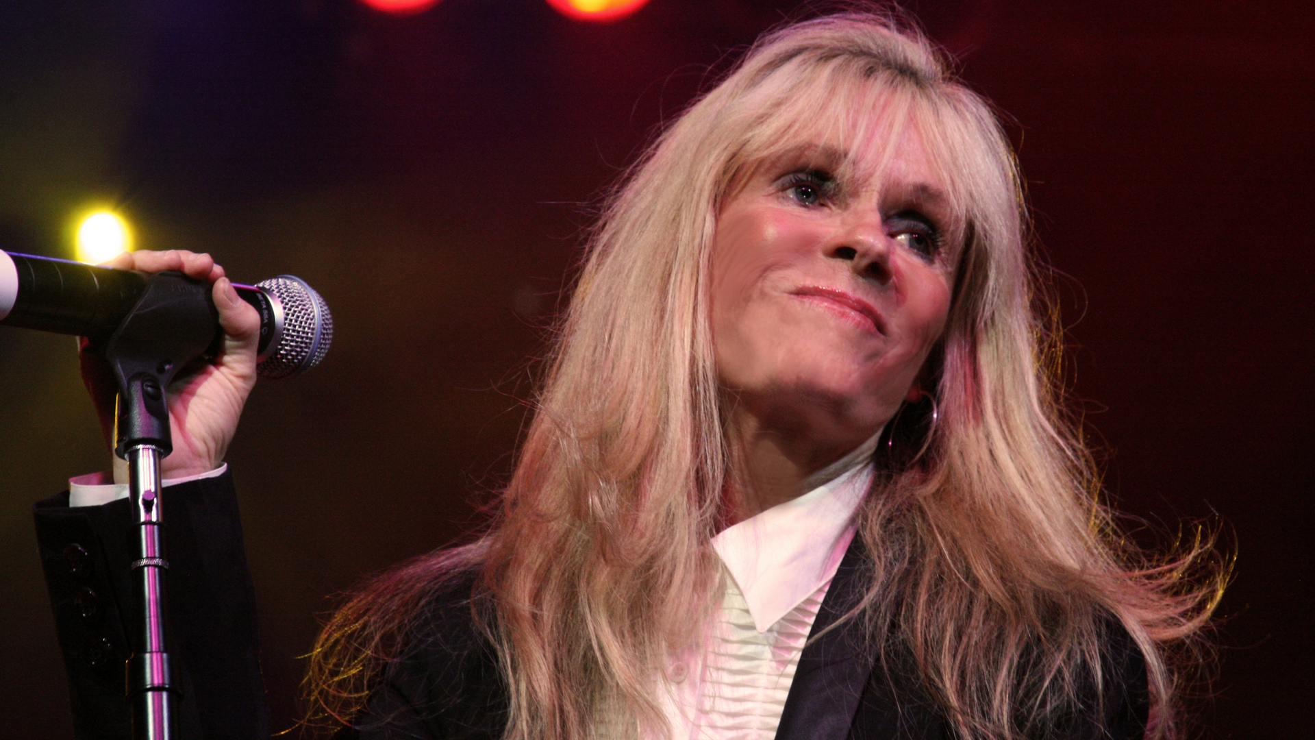 Just To Spend Tonight With You 88 av Kim Carnes