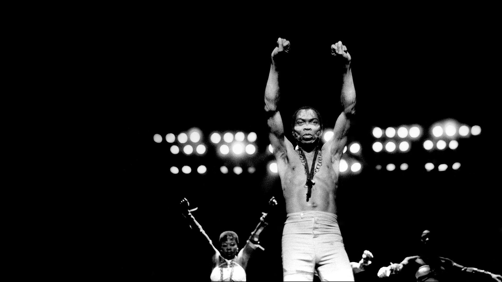 Viva Nigeria av Fela Kuti