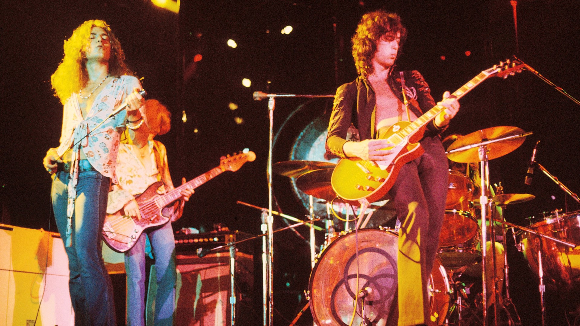 Since I've Been Loving You Paris Theatre 1971 av Led Zeppelin