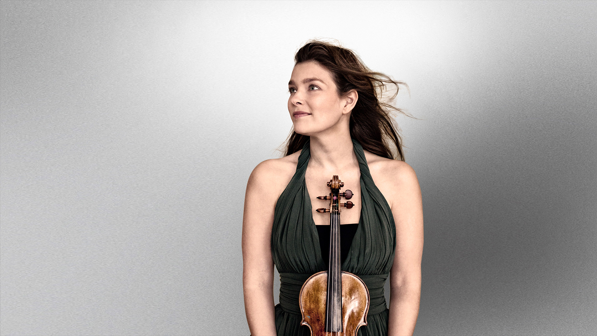 Violinkonsert D Dur av Janine Jansen