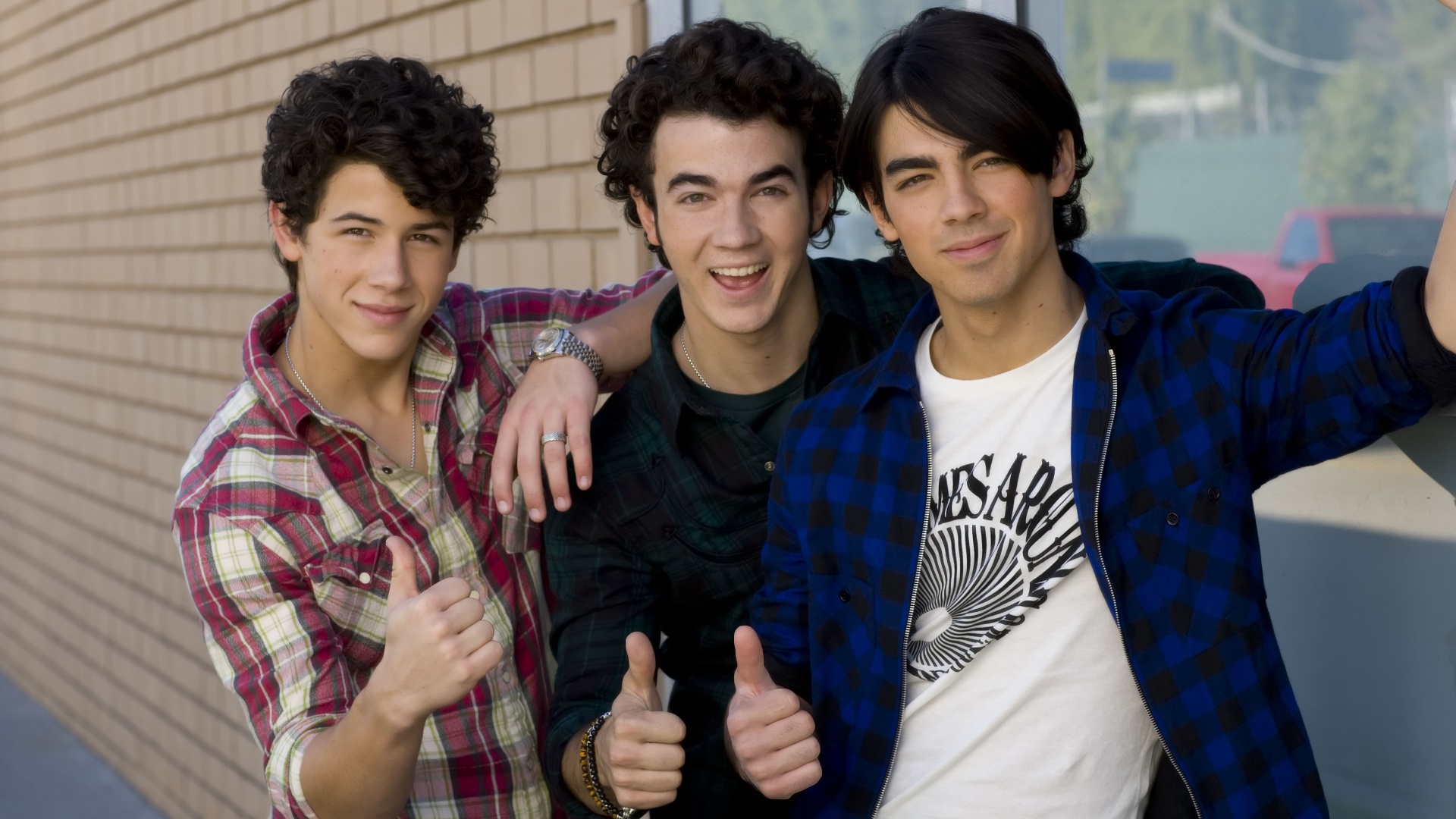 Paranoid av Jonas Brothers