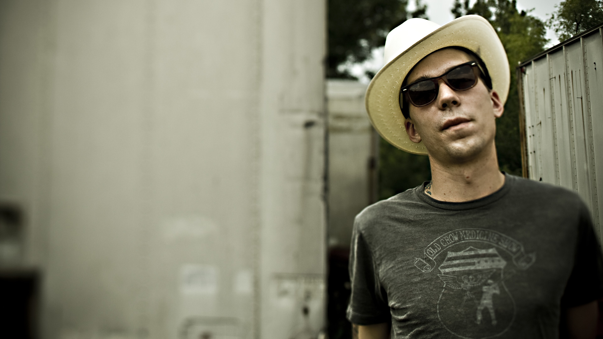 Time Shows Fools av Justin Townes Earle
