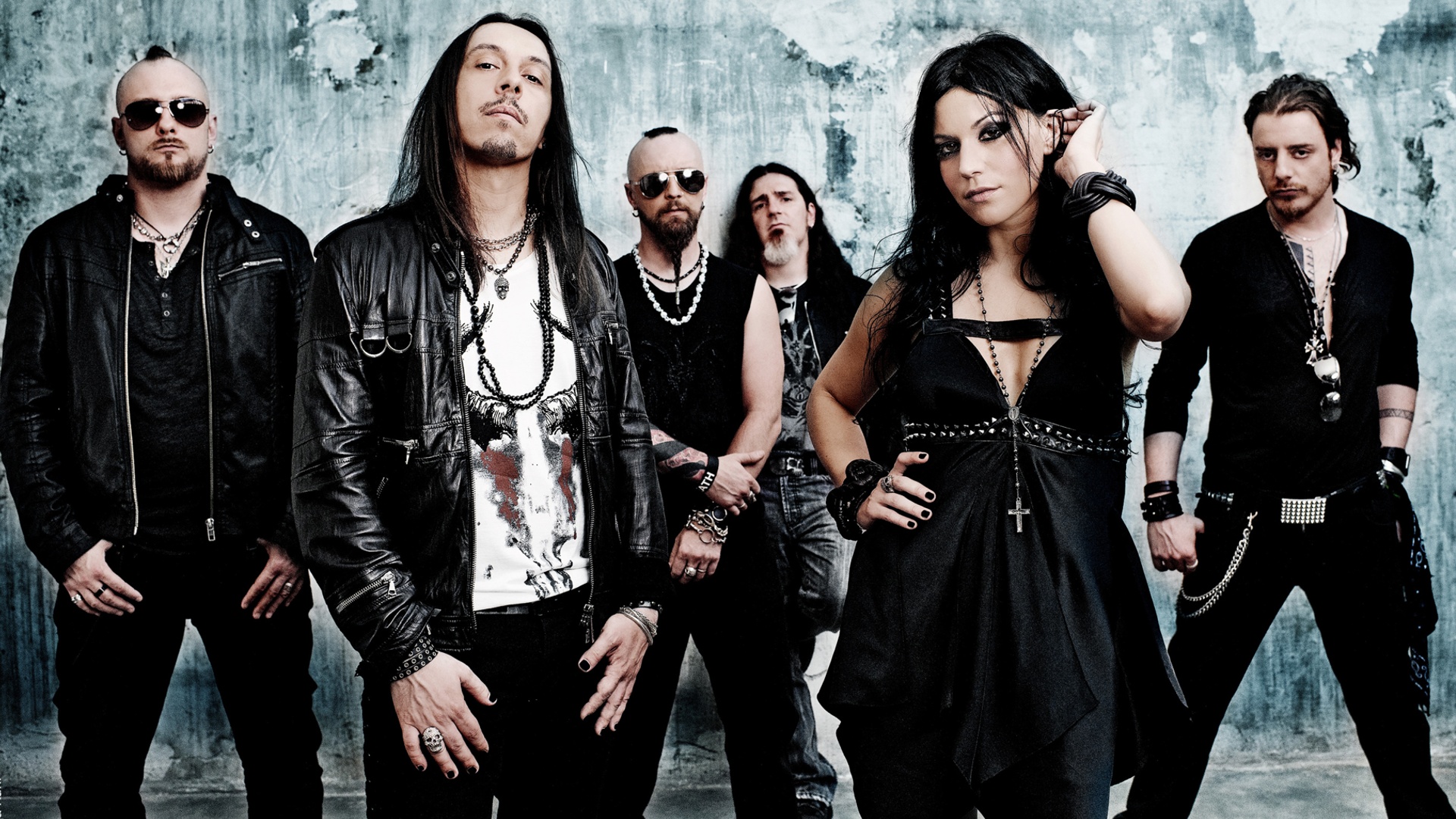 Nothing Stands In Our Way av Lacuna Coil