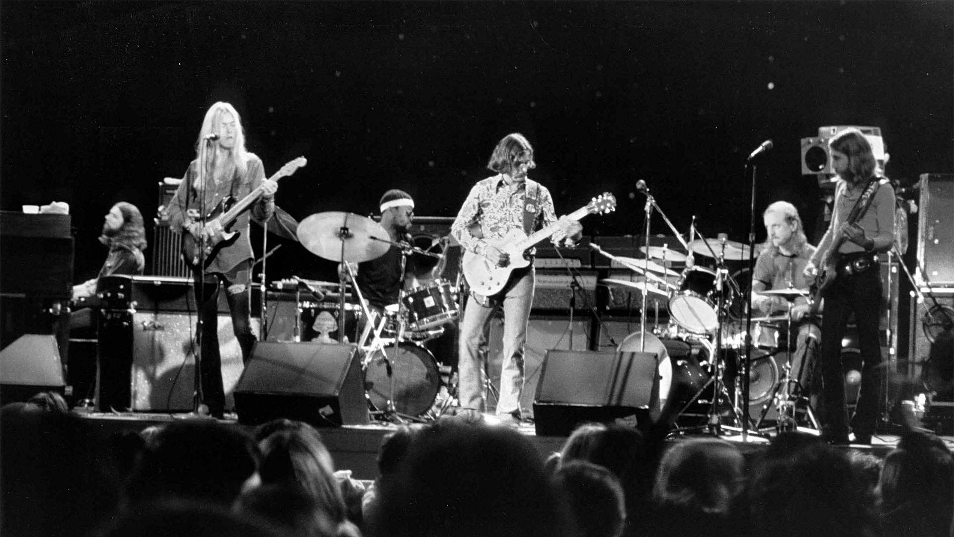 Southbound av The Allman Brothers Band