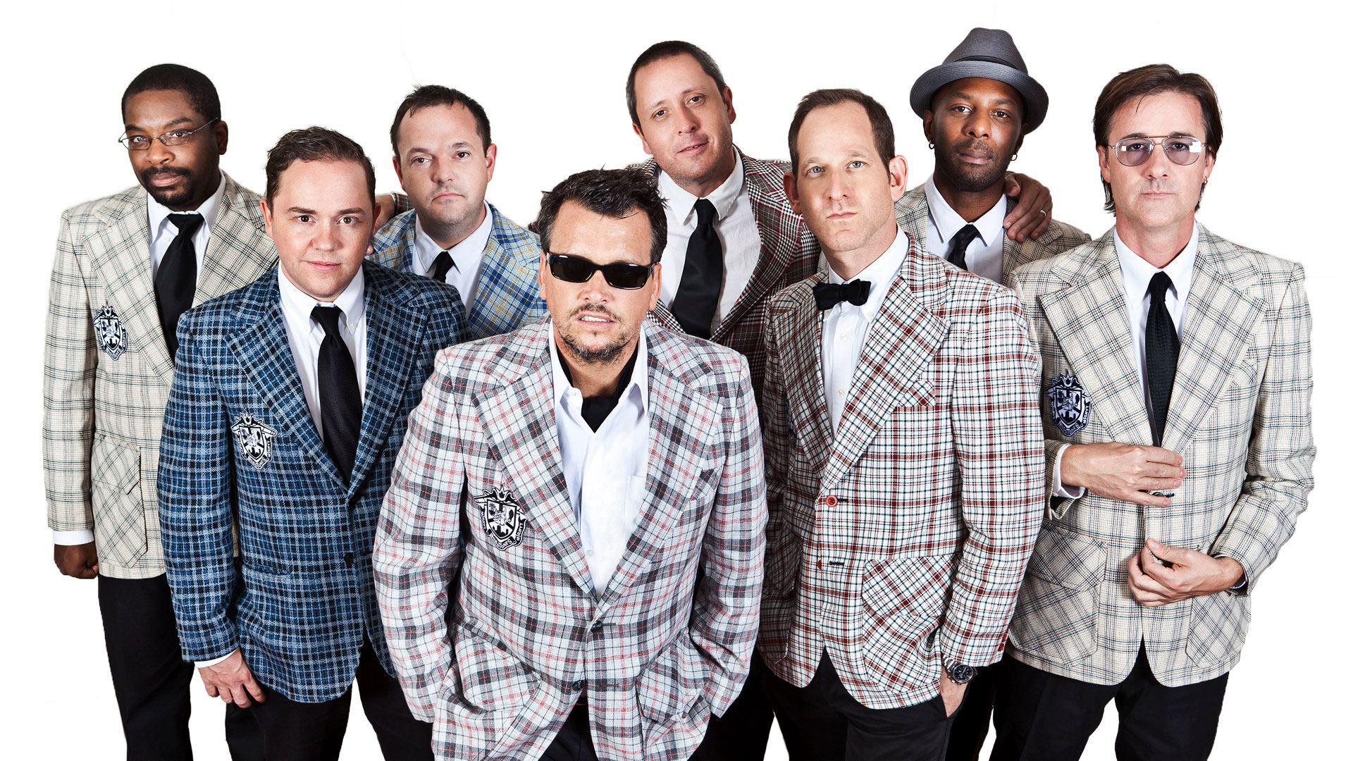 The Mighty Mighty Bosstones