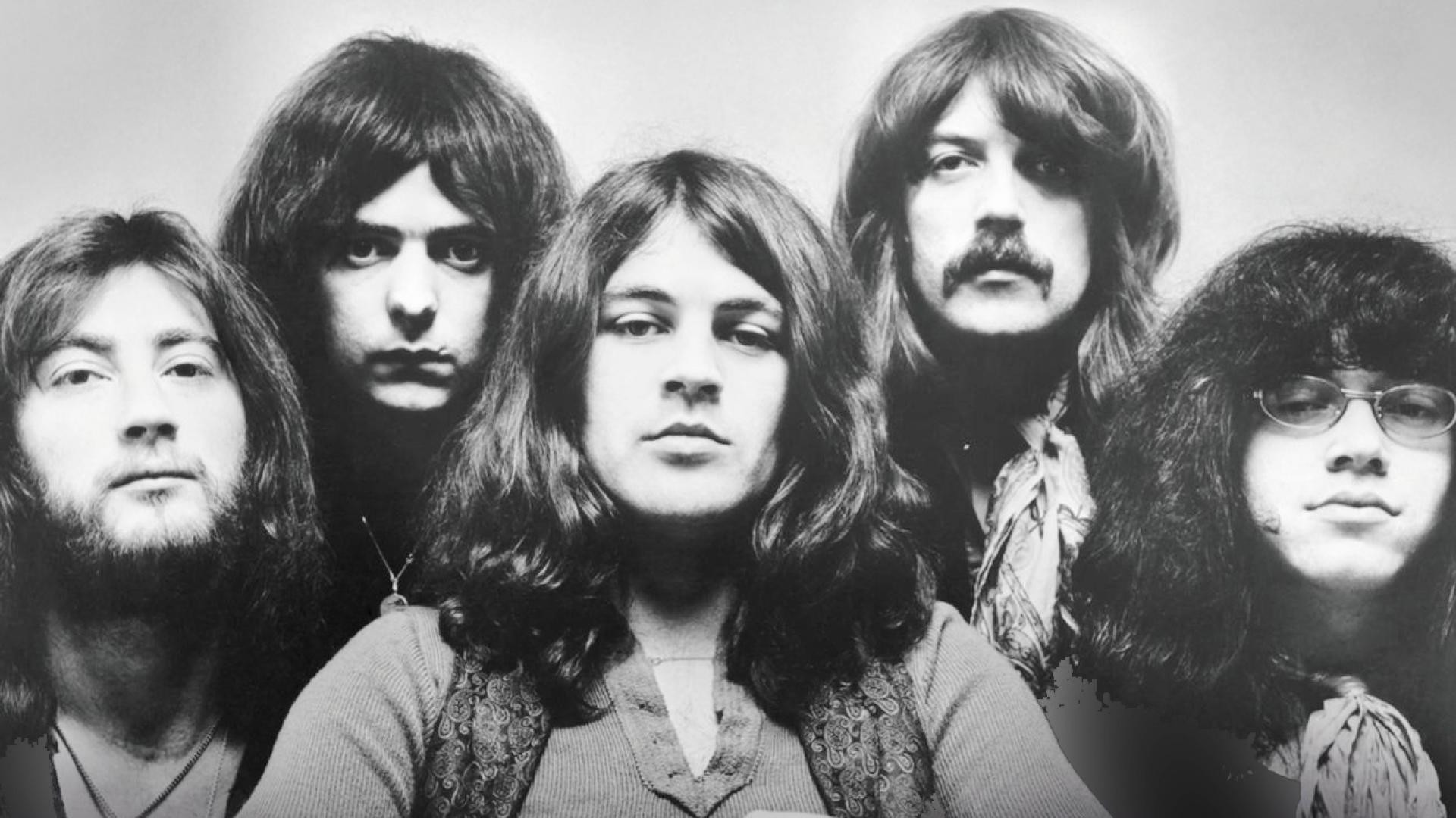 The Unwritten Law av Deep Purple