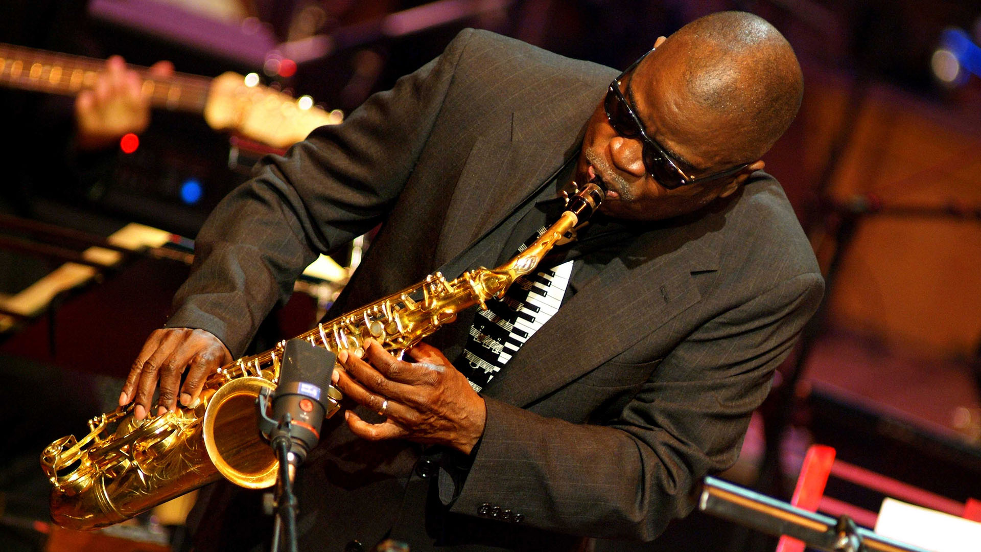 Up And Down East Street av Maceo Parker