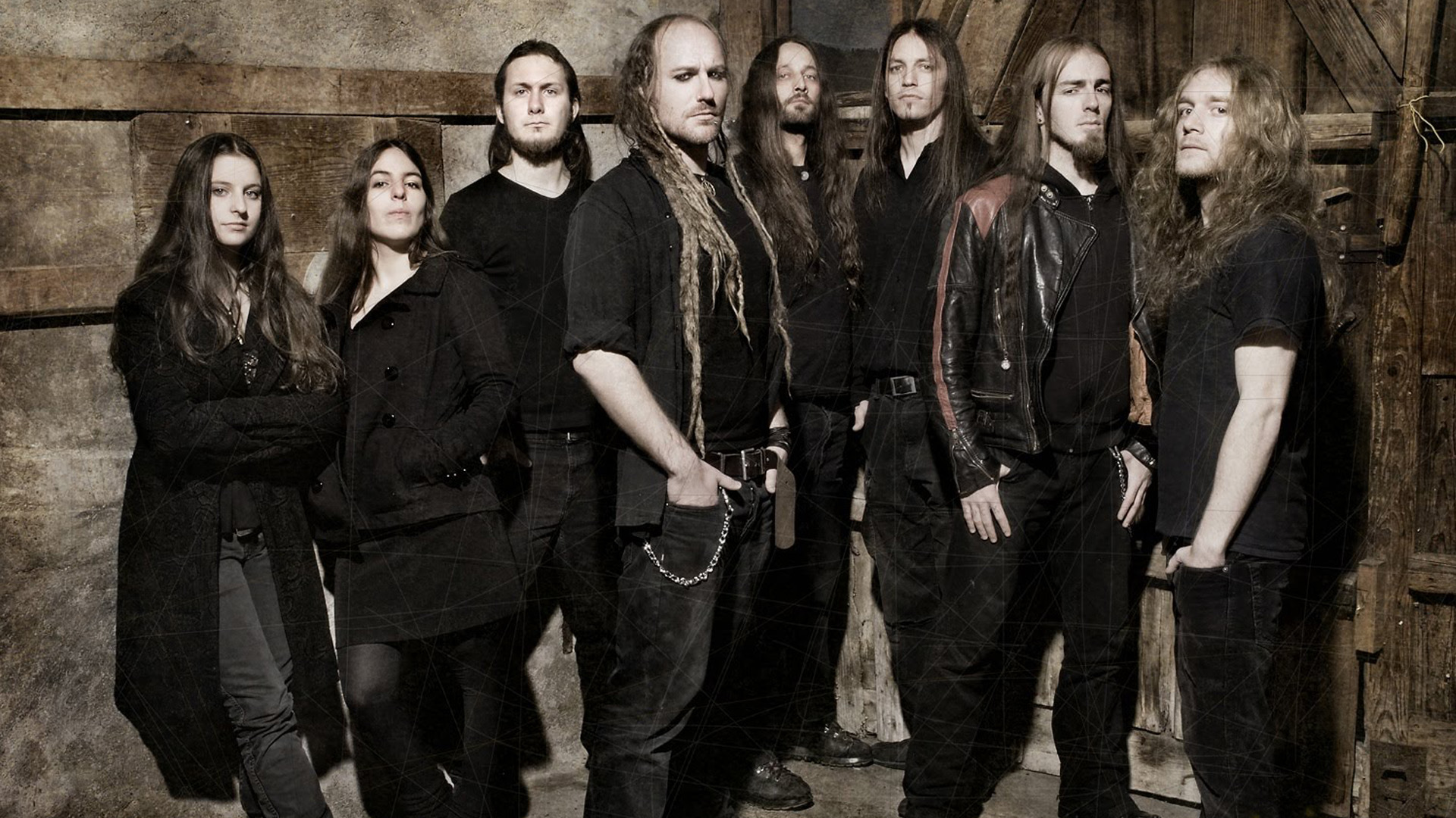 Everything Remains As It Never Was av Eluveitie