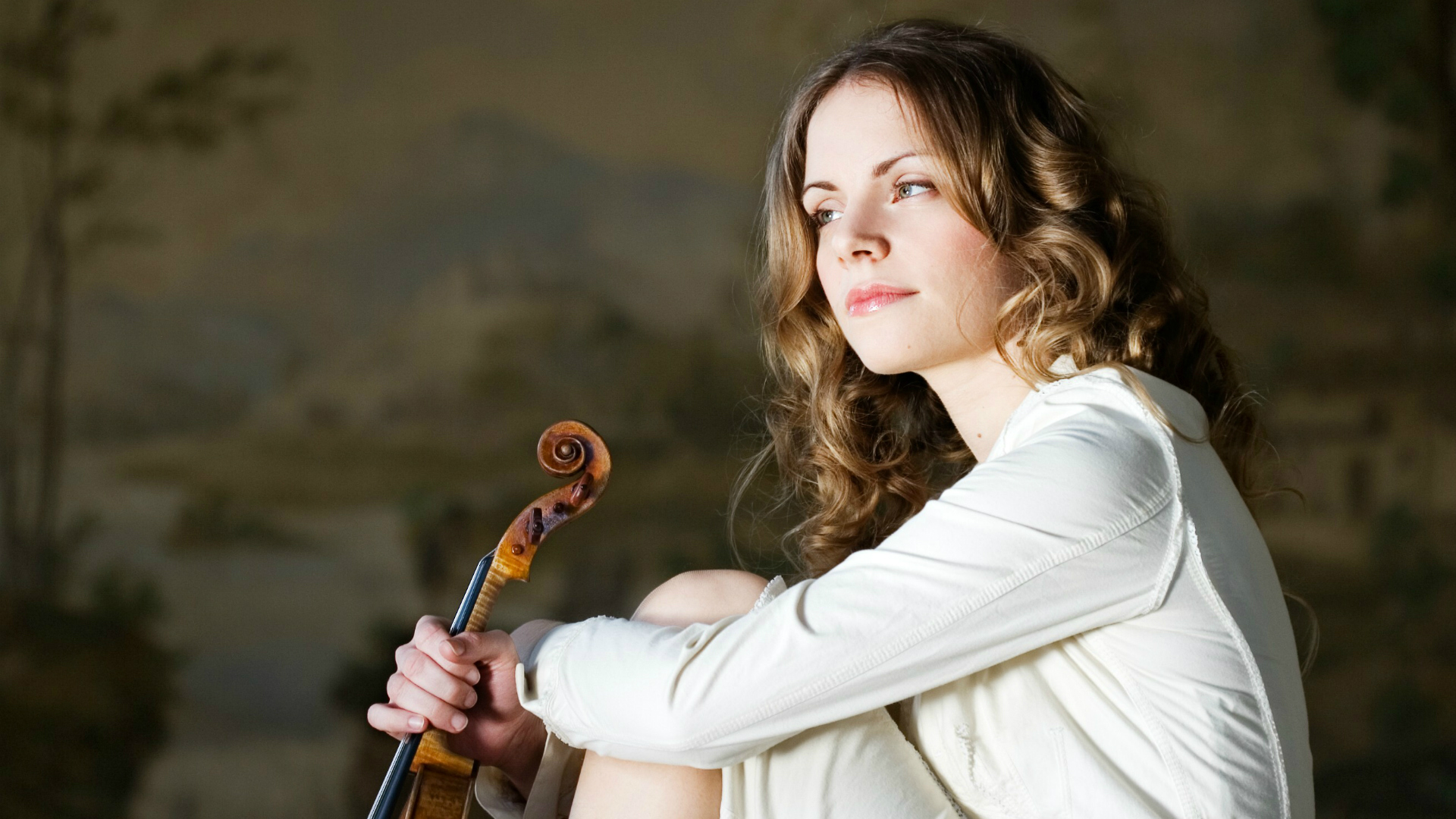 Konsert För Violin & Orkester Nr 1 G Moll Op 26 av Julia Fischer
