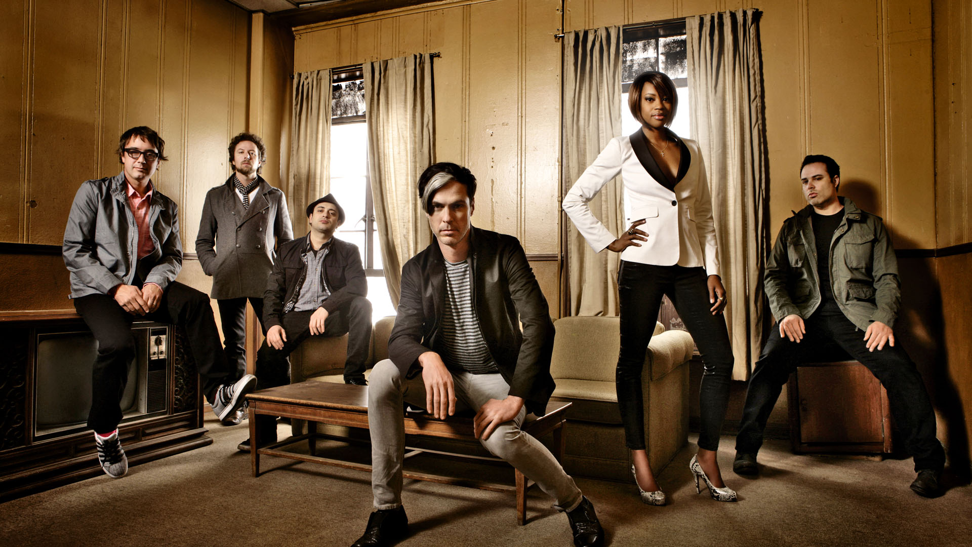 Out Of My League av Fitz And The Tantrums