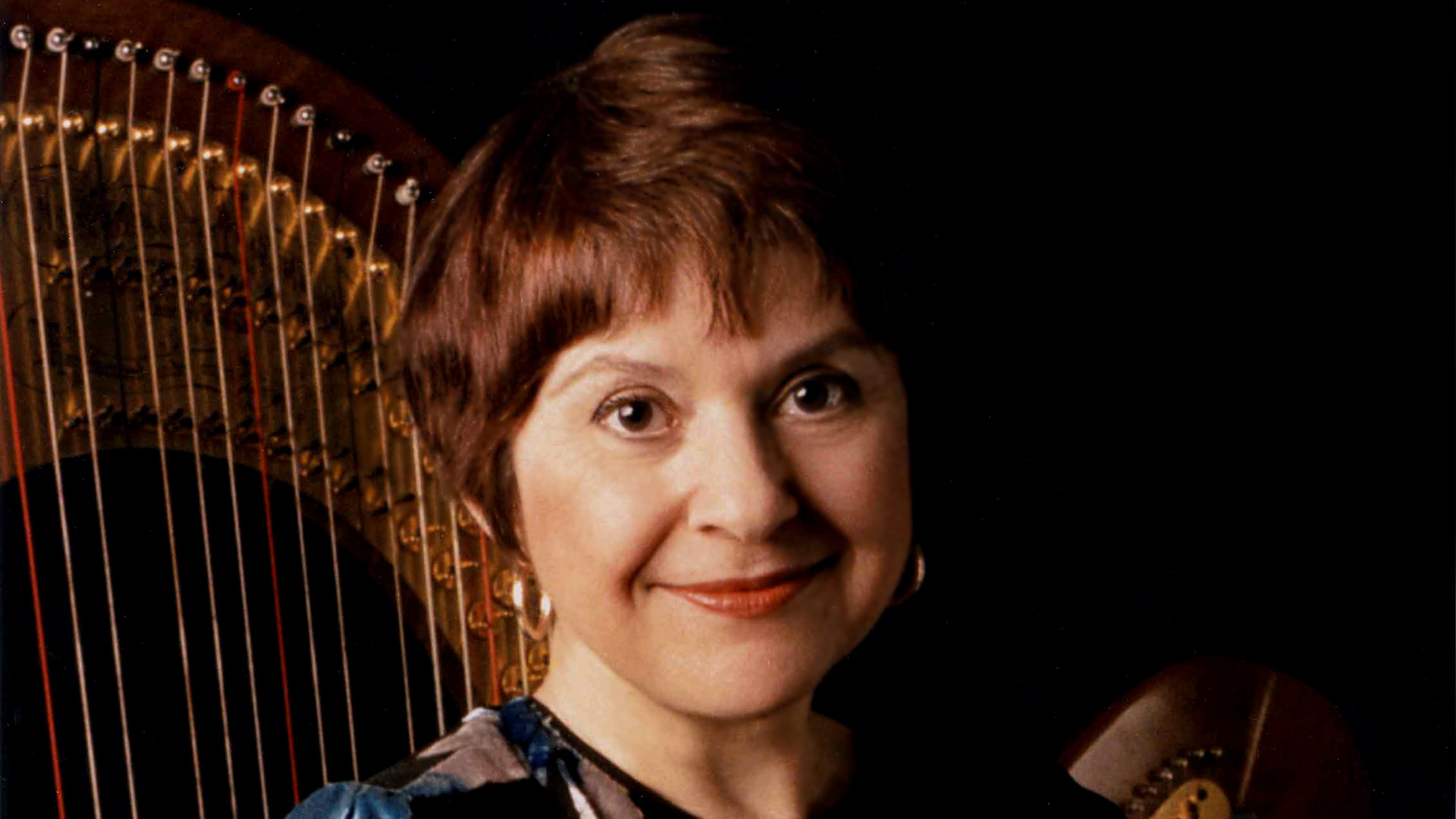 Svit För Harpa: Utdrag, Classical Suite av Judy Loman