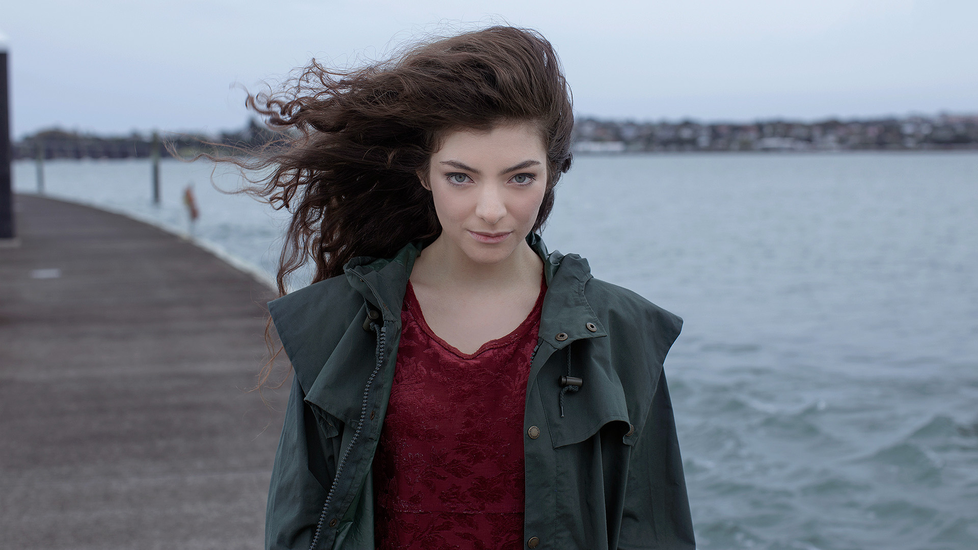 Perfect Places av Lorde