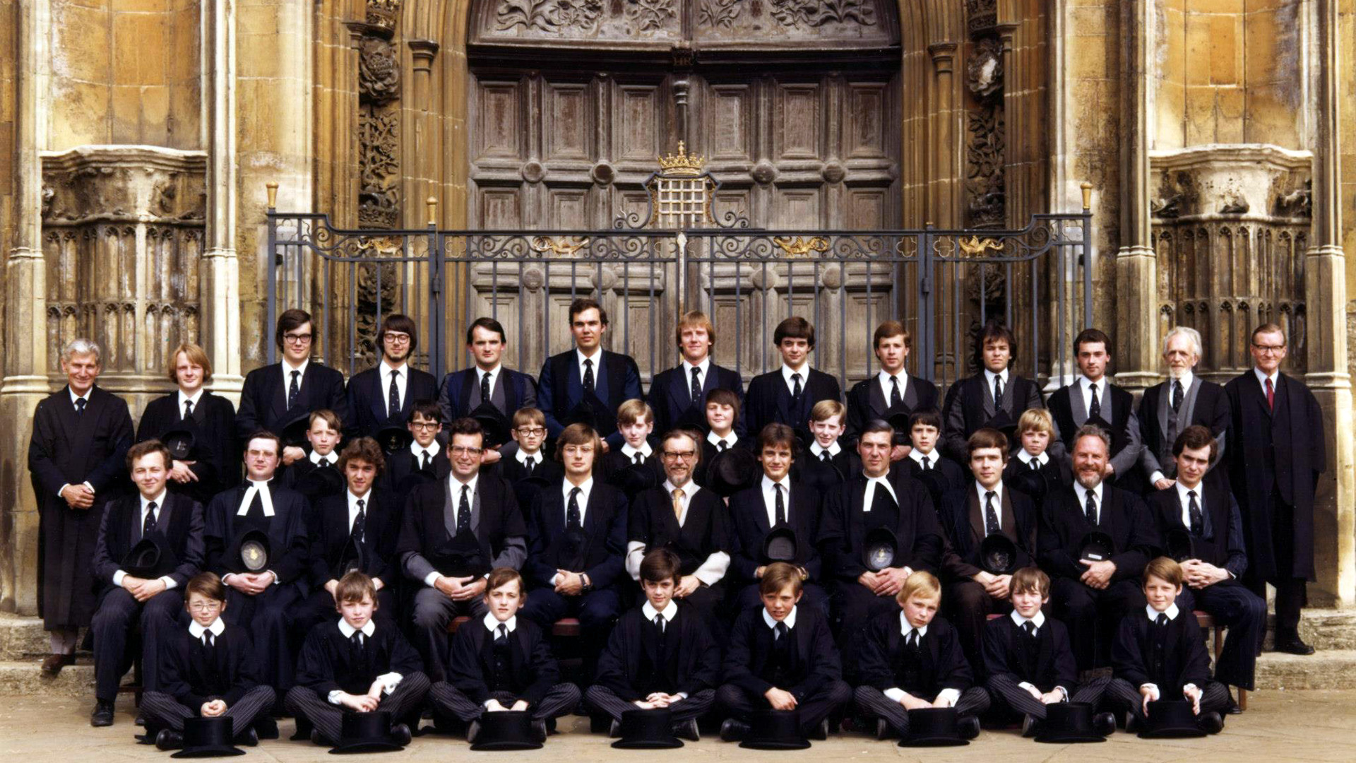 O Magnum Mysterium av King's College Choir