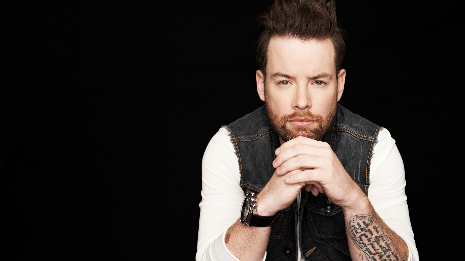 The Time Of My Life av David Cook