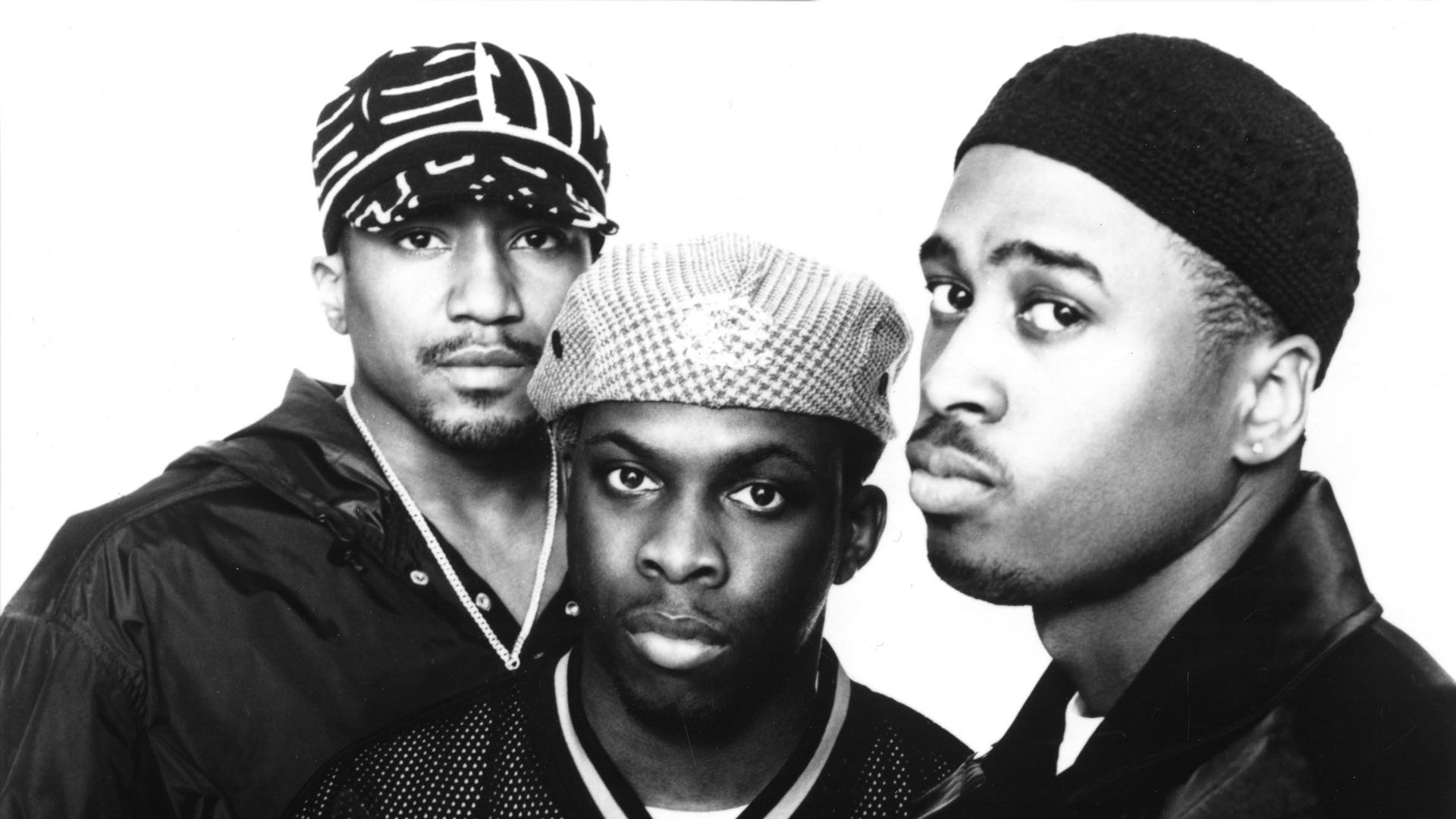 Check The Rhime av A Tribe Called Quest