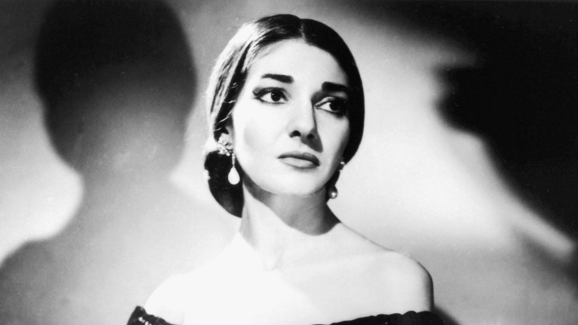 Vissi D'arte, Fra Tosca av Maria Callas