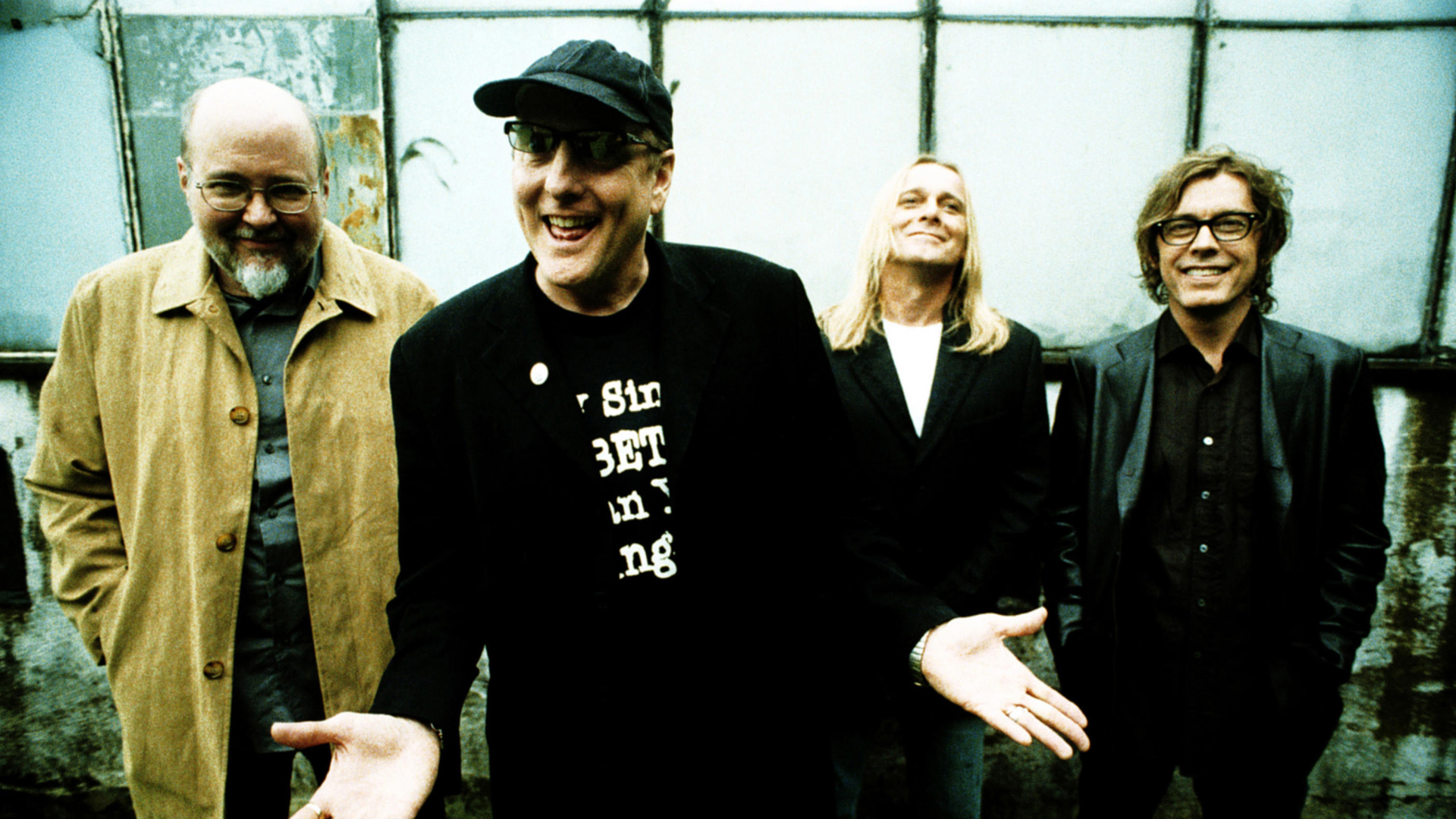 I Want You To Want Me At Budokan av Cheap Trick