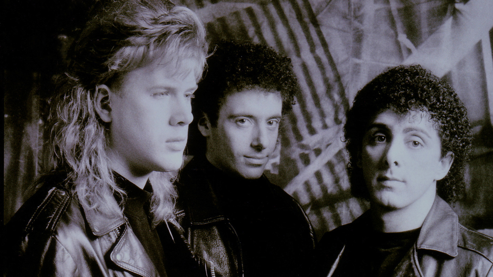 The Jeff Healey Band