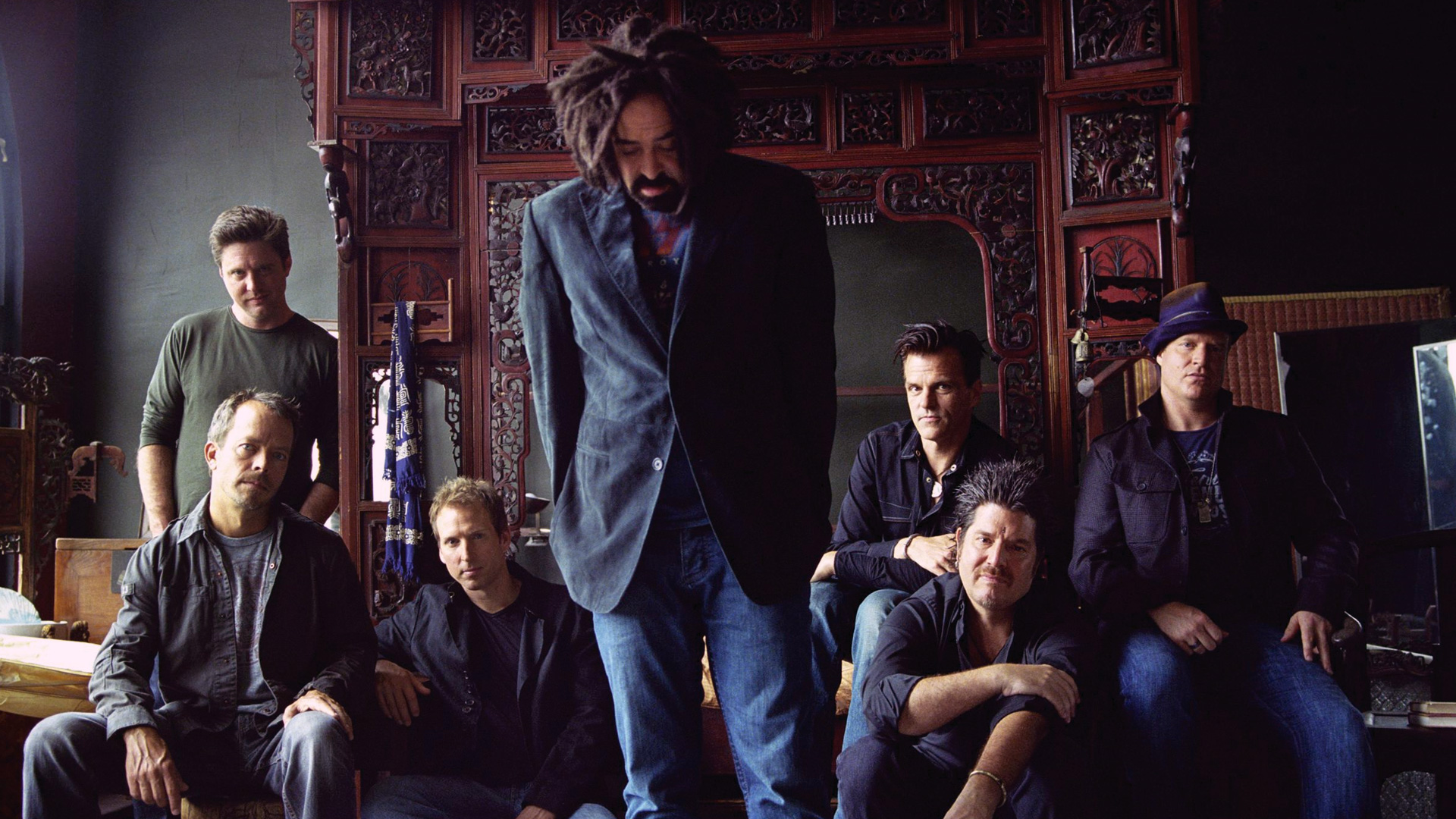 Counting Crows & Vanessa Carlt av Counting Crows