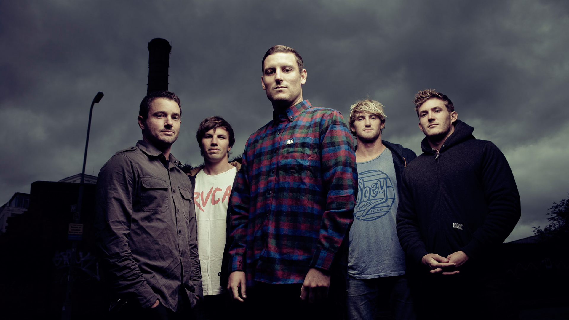 Home Is For The Heartless av Parkway Drive